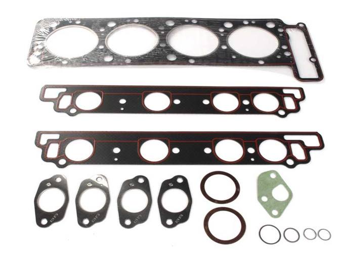 Mercedes Cylinder Head Gasket Kit - Driver Side 1160104920 - Elring 341704